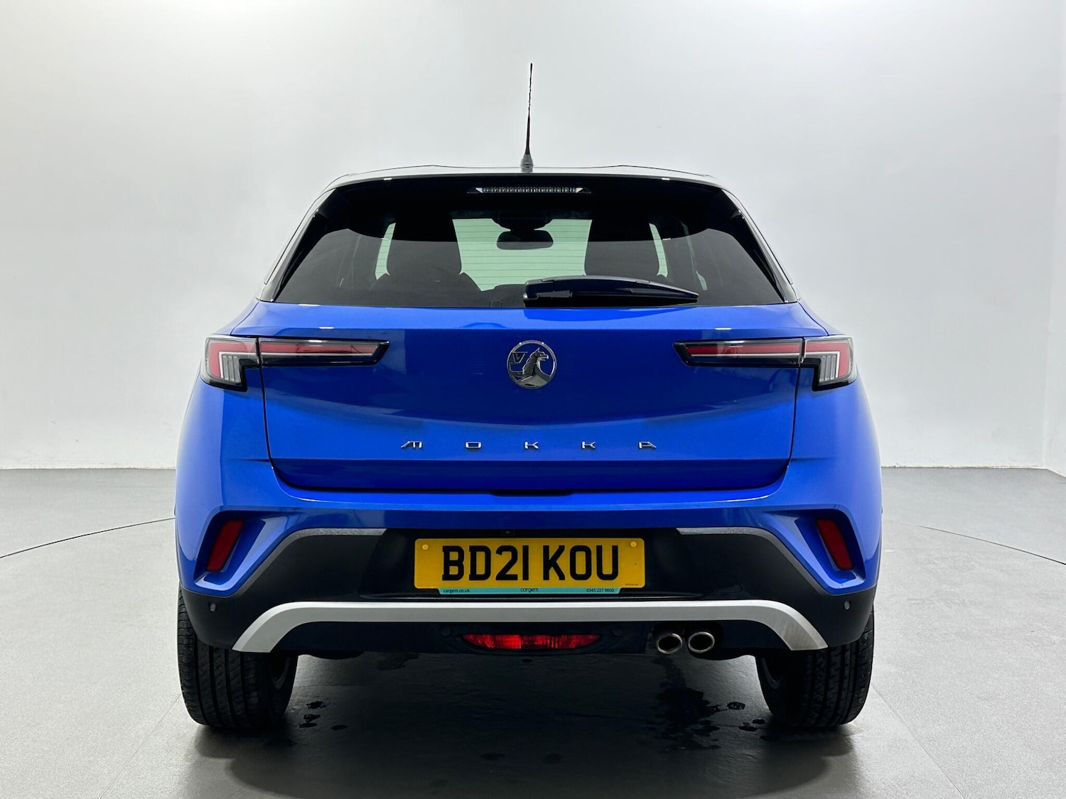 Used Vauxhall Mokka 2021 for sale - 77358688: Photo 7