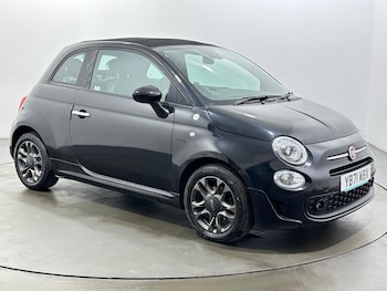 Used Fiat 500C 2022 for sale - 79576127: Photo