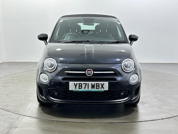 Used Fiat 500C 2022 for sale - 79576127: Photo