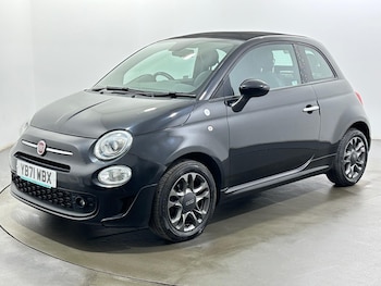 Used Fiat 500C 2022 for sale - 79576127: Photo