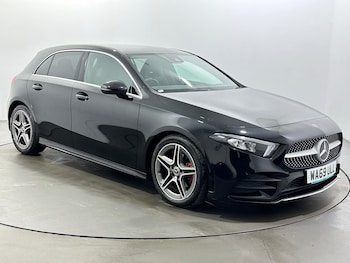 Used Mercedes-Benz A-Class 2019 for sale - 79268650: Photo