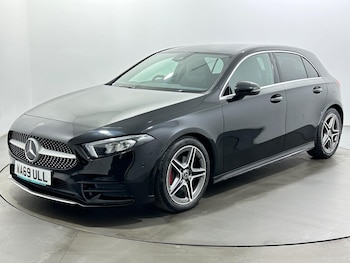 Used Mercedes-Benz A-Class 2019 for sale - 79268650: Photo