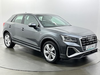 Used Audi Q2 2022 for sale - 78797204: Photo