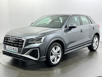 Used Audi Q2 2022 for sale - 78797204: Photo