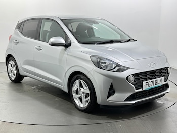 Used Hyundai i10 2021 for sale - 76913116: Photo