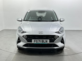 Used Hyundai i10 2021 for sale - 76913116: Photo