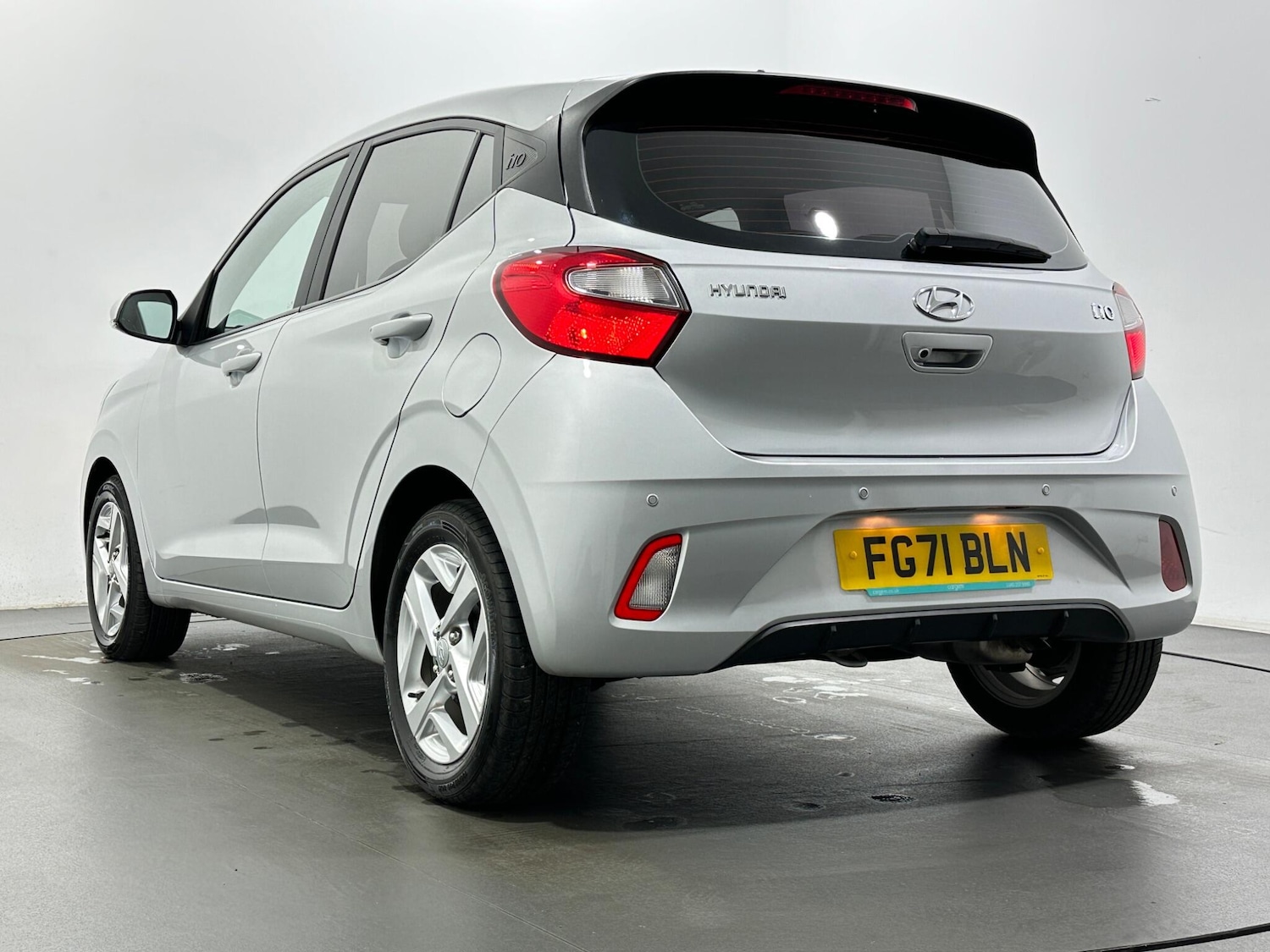 Used Hyundai i10 2021 for sale - 76913116: Photo 44