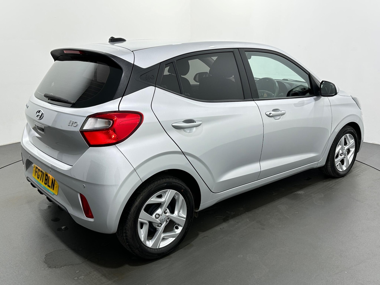 Used Hyundai i10 2021 for sale - 76913116: Photo 47