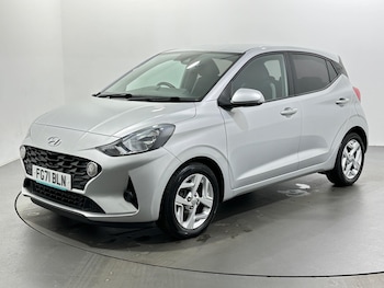 Used Hyundai i10 2021 for sale - 76913116: Photo