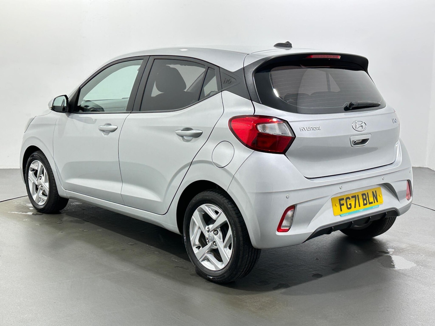 Used Hyundai i10 2021 for sale - 76913116: Photo 6