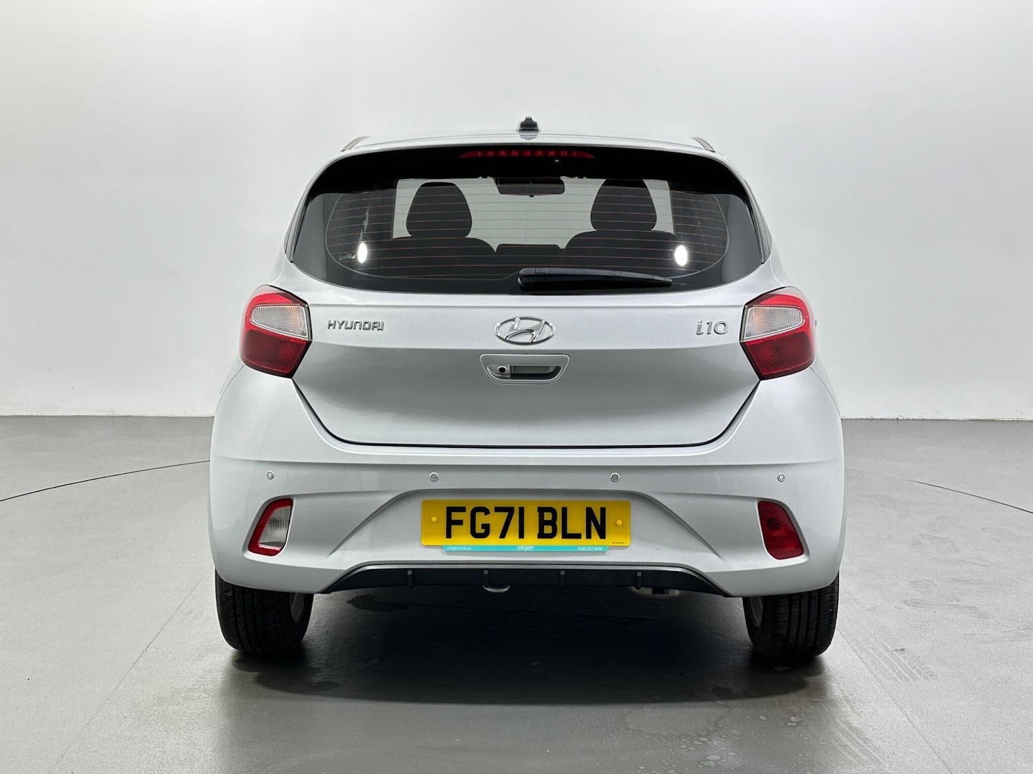 Used Hyundai i10 2021 for sale - 76913116: Photo 7