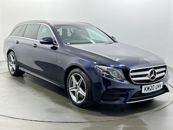 Used Mercedes-Benz E Class 2020 for sale - 78547900: Photo