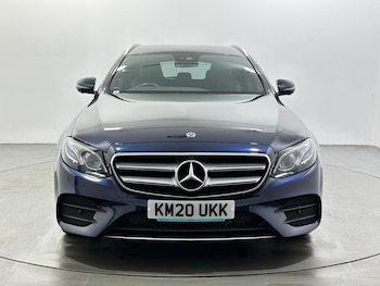 Used Mercedes-Benz E Class 2020 for sale - 78547900: Photo