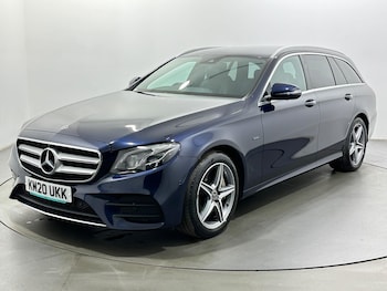 Used Mercedes-Benz E Class 2020 for sale - 78547900: Photo