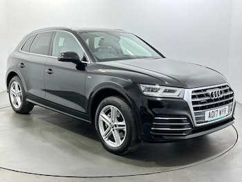 Used Audi Q5 2017 for sale - 78231576: Photo