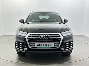 Used Audi Q5 2017 for sale - 78231576: Photo
