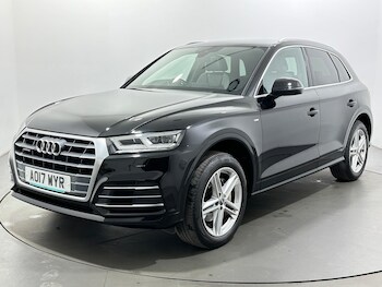 Used Audi Q5 2017 for sale - 78231576: Photo