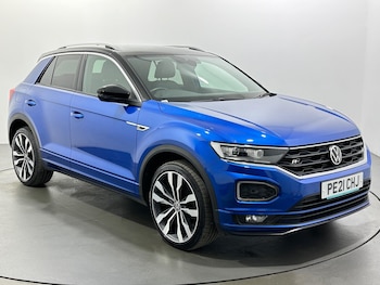 Volkswagen T-Roc feature image