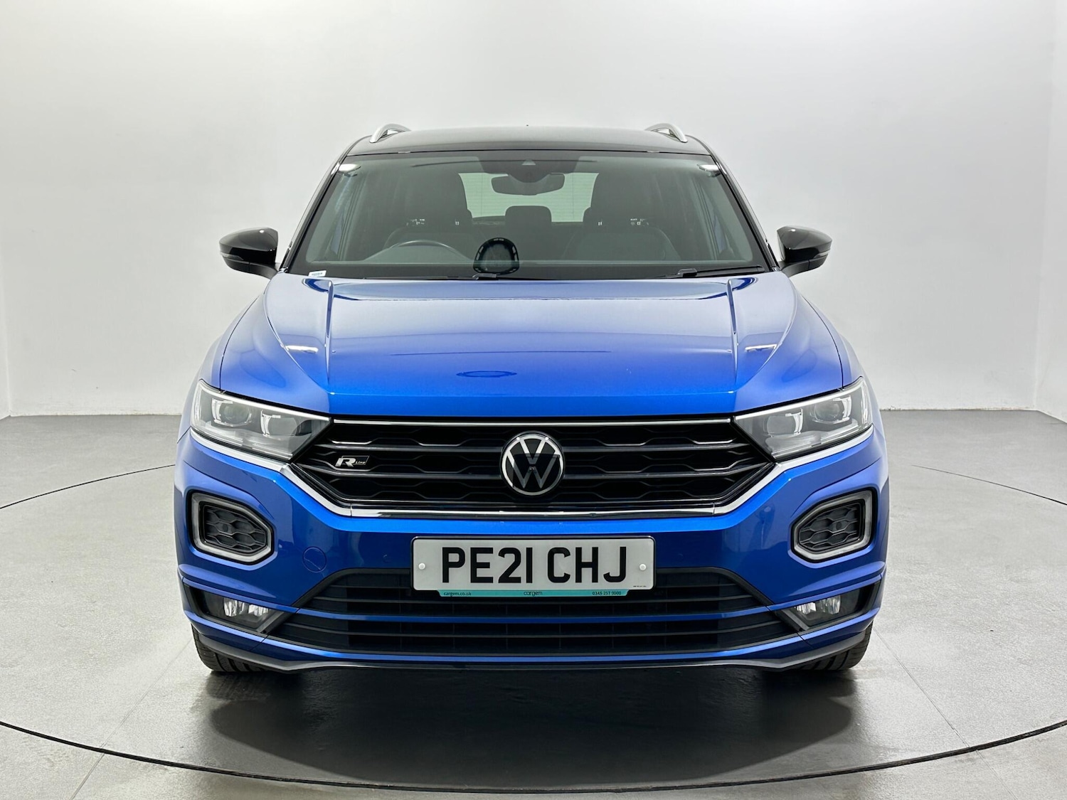 Used Volkswagen T-Roc 2021 for sale - 77097408: Photo 3