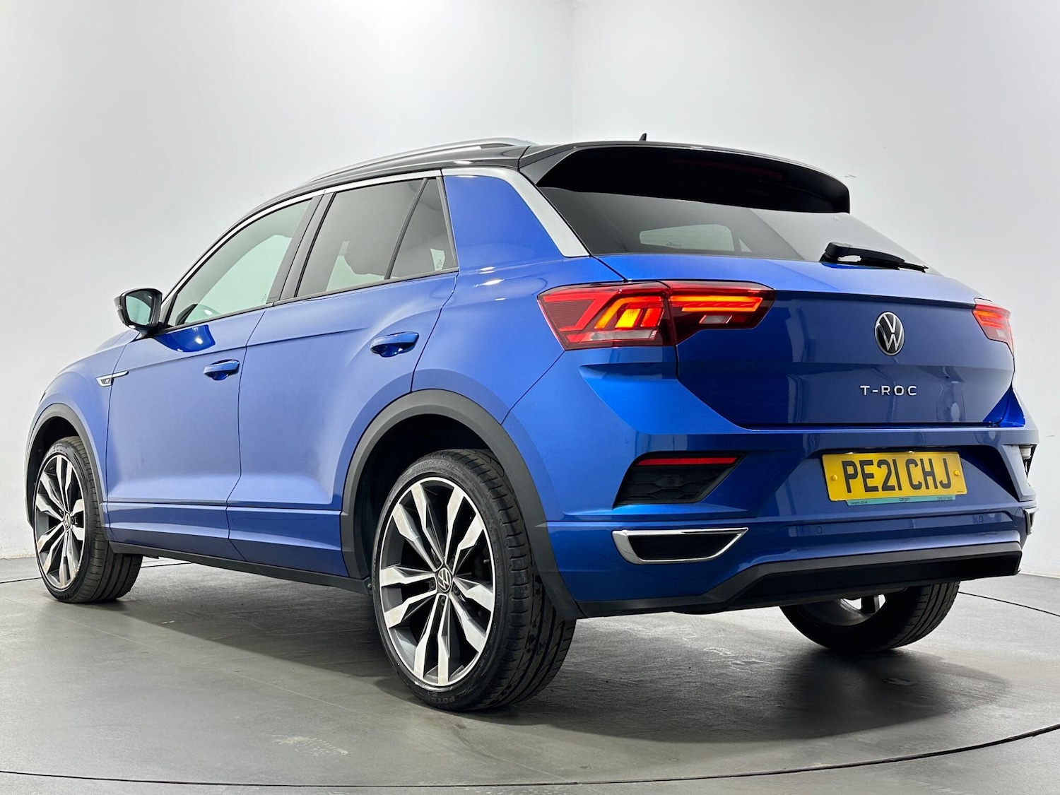 Used Volkswagen T-Roc 2021 for sale - 77097408: Photo 47