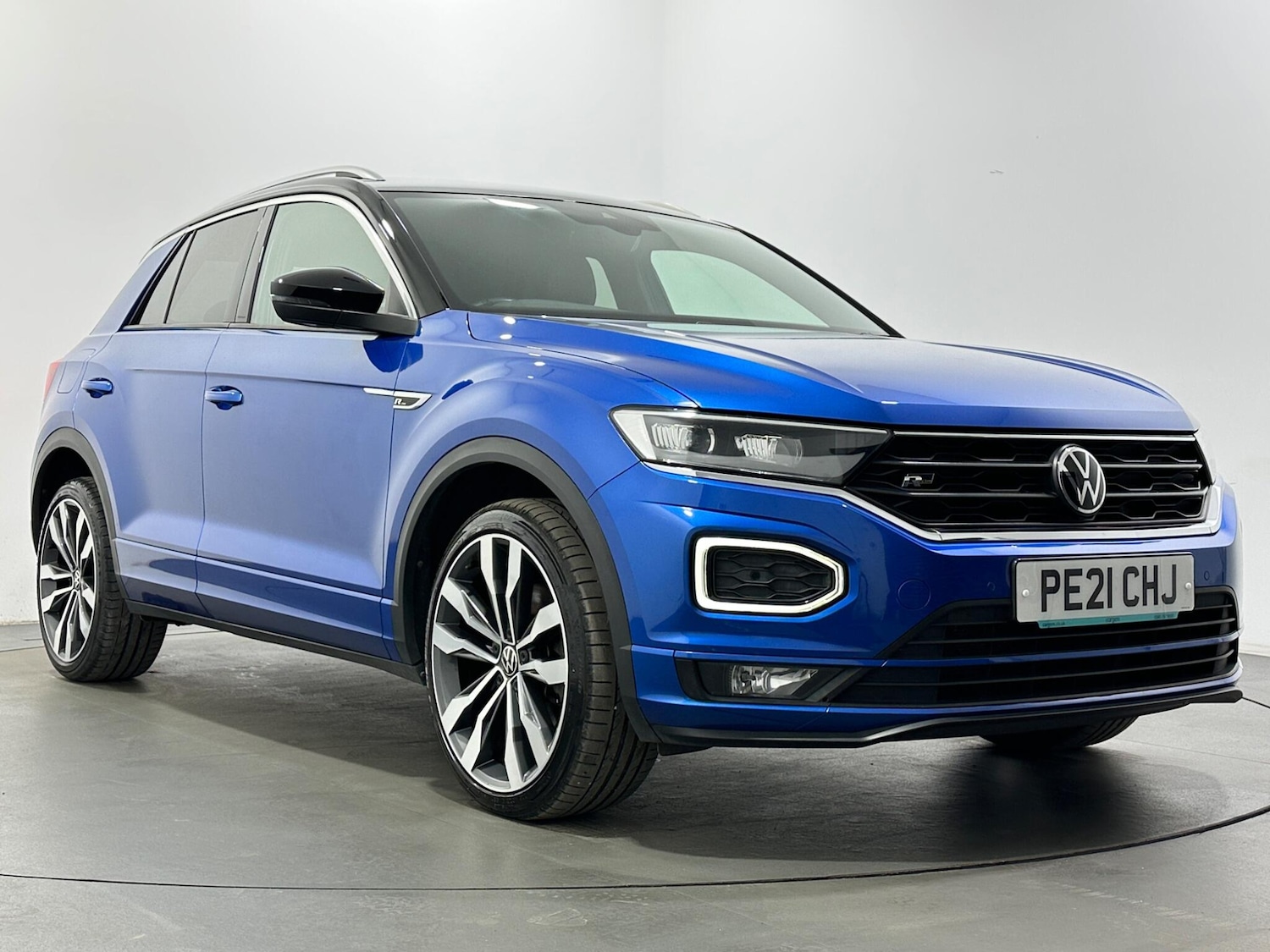 Used Volkswagen T-Roc 2021 for sale - 77097408: Photo 51
