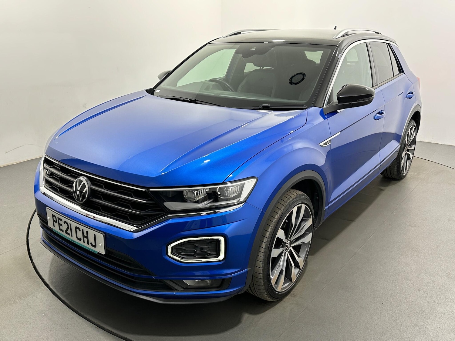 Used Volkswagen T-Roc 2021 for sale - 77097408: Photo 52