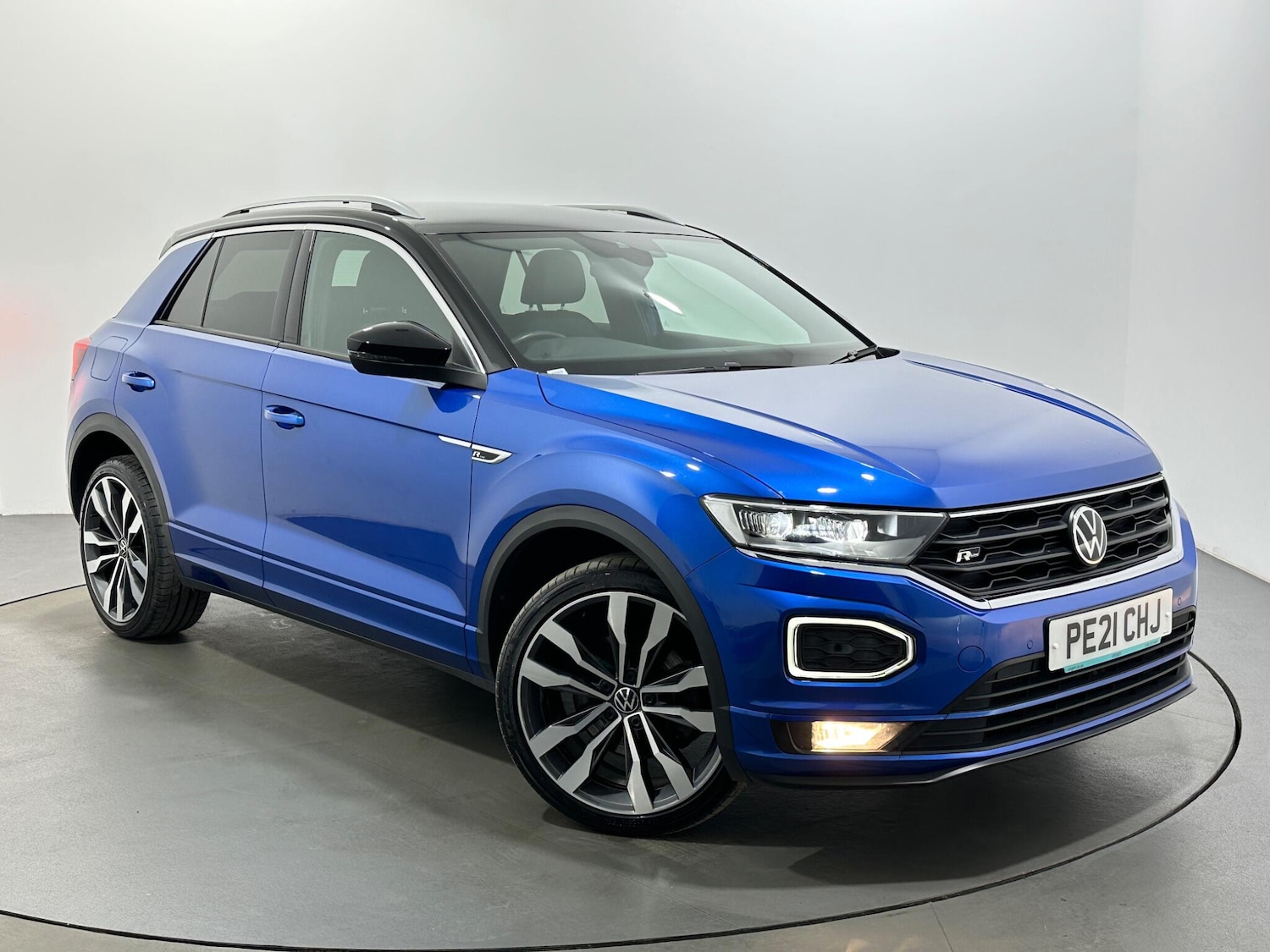 Used Volkswagen T-Roc 2021 for sale - 77097408: Photo 53