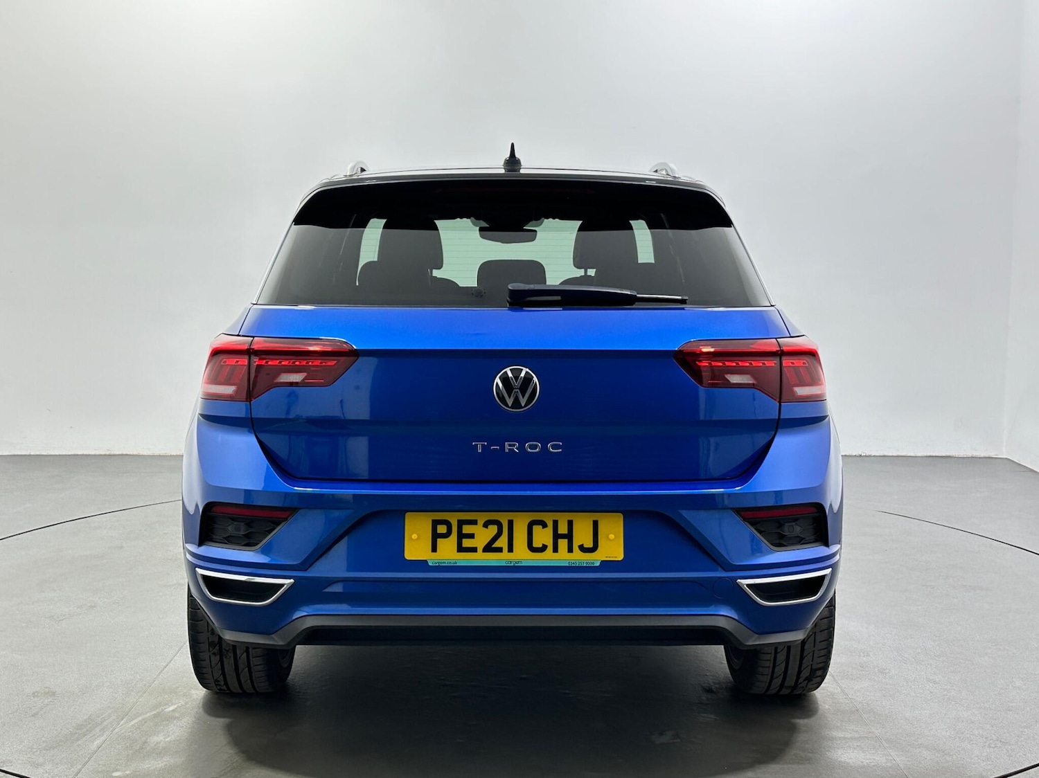 Used Volkswagen T-Roc 2021 for sale - 77097408: Photo 7