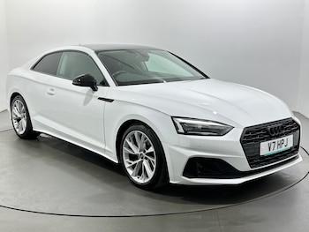 Used Audi A5 2021 for sale - 78301427: Photo