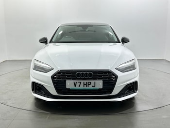 Used Audi A5 2021 for sale - 78301427: Photo