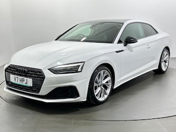 Used Audi A5 2021 for sale - 78301427: Photo