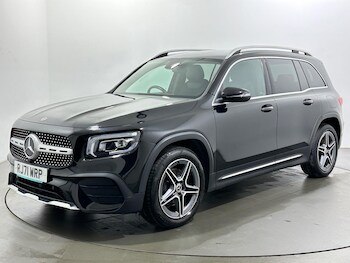 Used Mercedes-Benz GLB 2022 for sale - 78244183: Photo