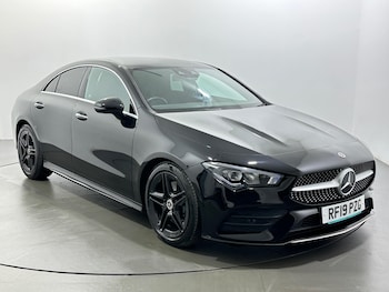 Used Mercedes-Benz CLA 2019 for sale - 77377003: Photo