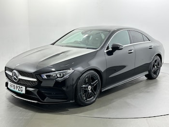 Used Mercedes-Benz CLA 2019 for sale - 77377003: Photo