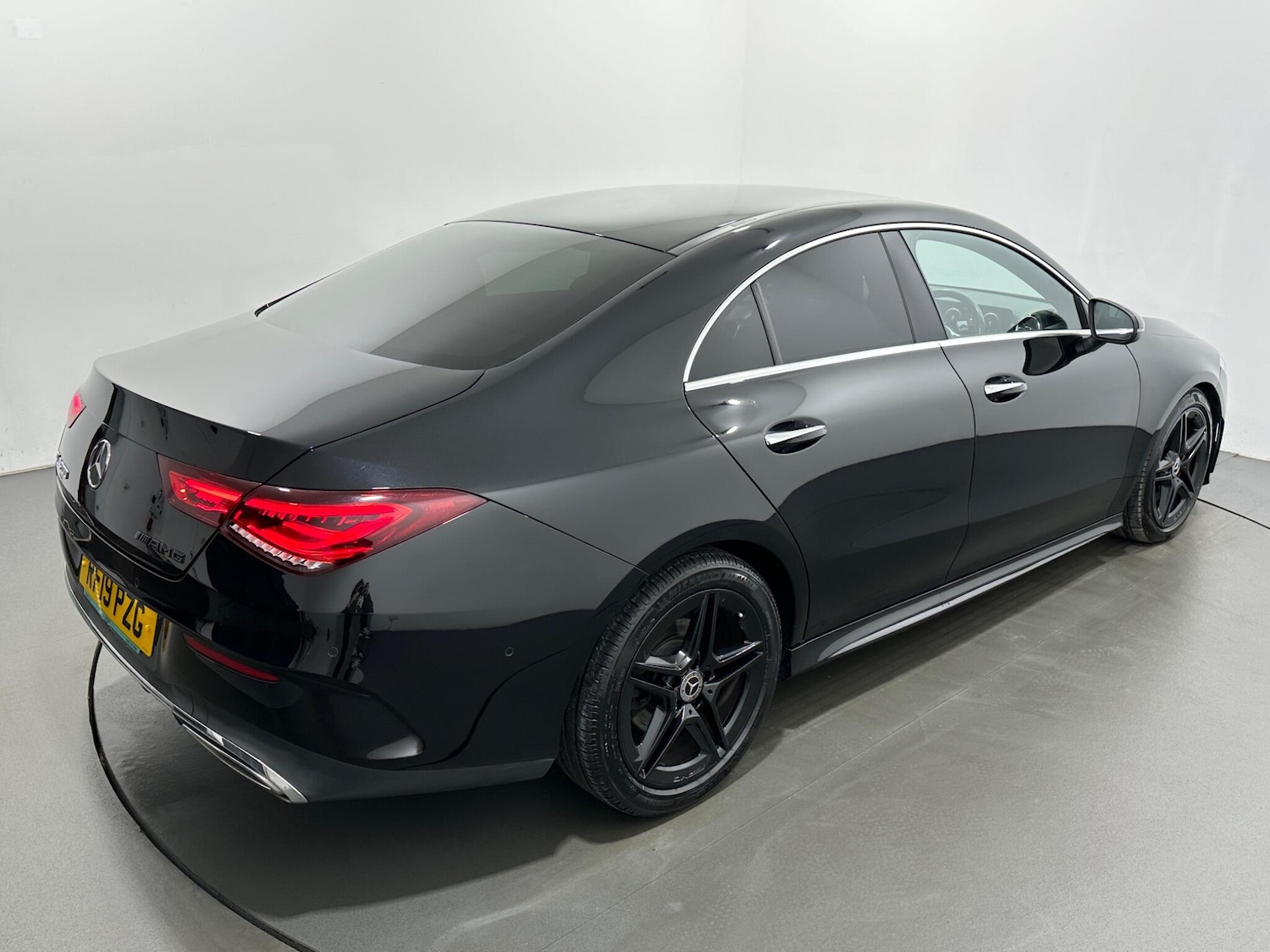 Used Mercedes-Benz CLA 2019 for sale - 77377003: Photo 55