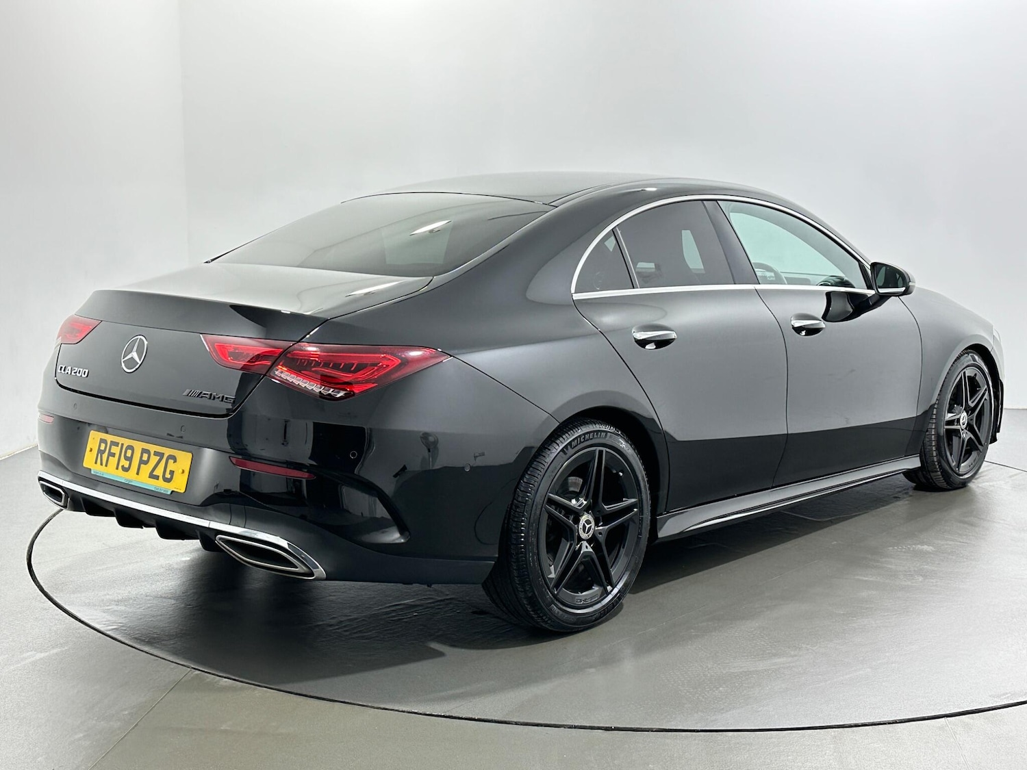 Used Mercedes-Benz CLA 2019 for sale - 77377003: Photo 8