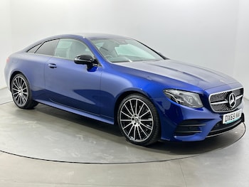 Used Mercedes-Benz E Class 2019 for sale - 79601041: Photo
