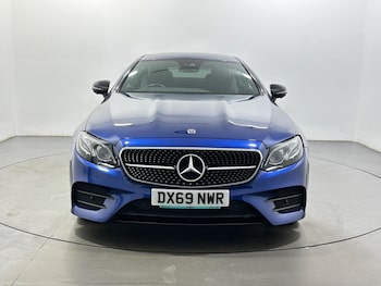 Used Mercedes-Benz E Class 2019 for sale - 79601041: Photo