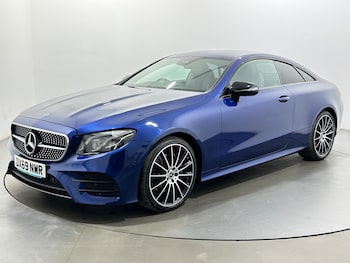Used Mercedes-Benz E Class 2019 for sale - 79601041: Photo