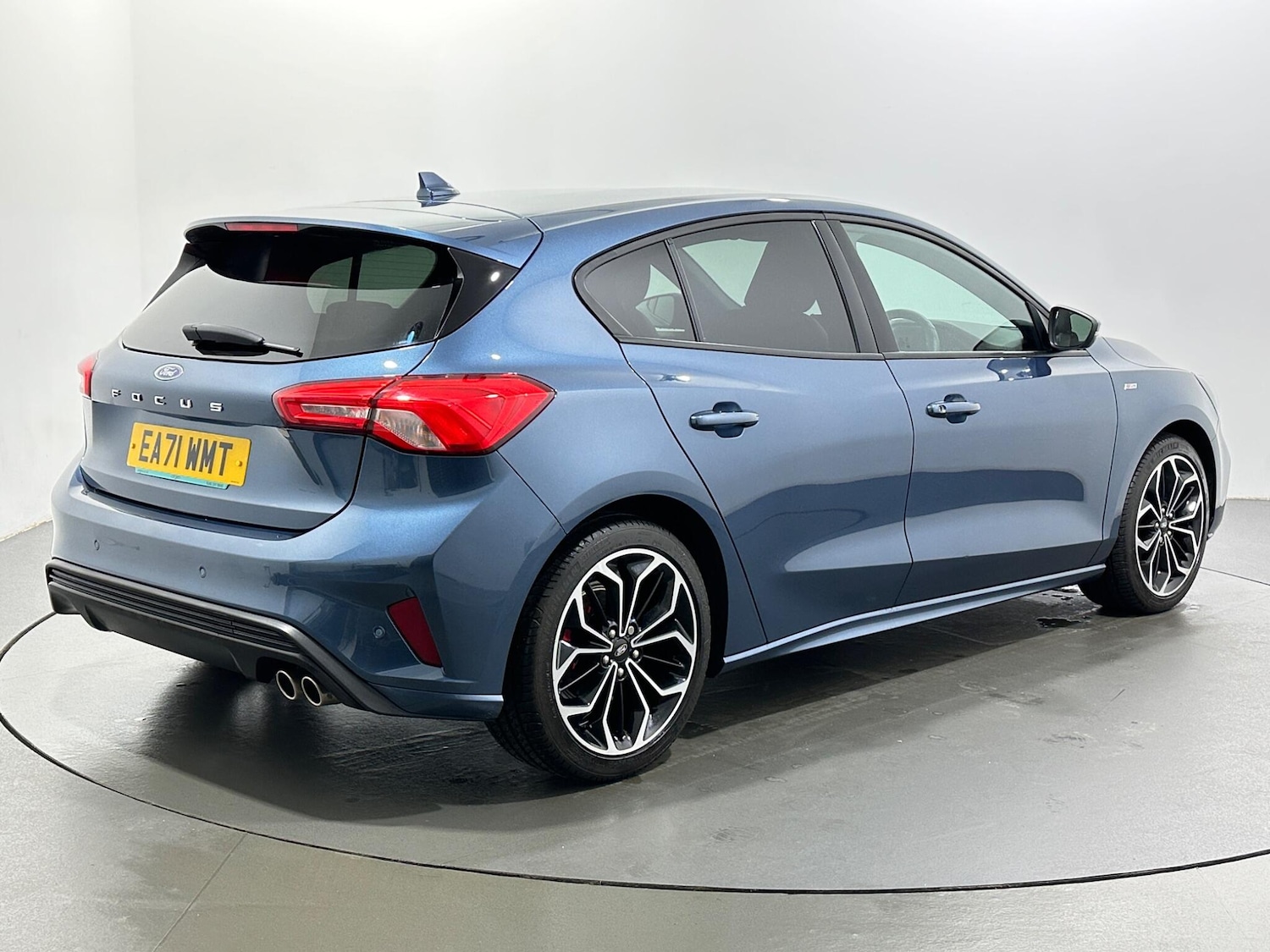 Used Ford Focus 2022 for sale - 77455546: Photo 8