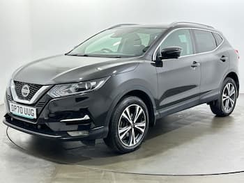Used Nissan Qashqai 2021 for sale - 79726920: Photo