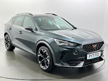 Used Cupra Formentor 2022 for sale - 77387706: Photo