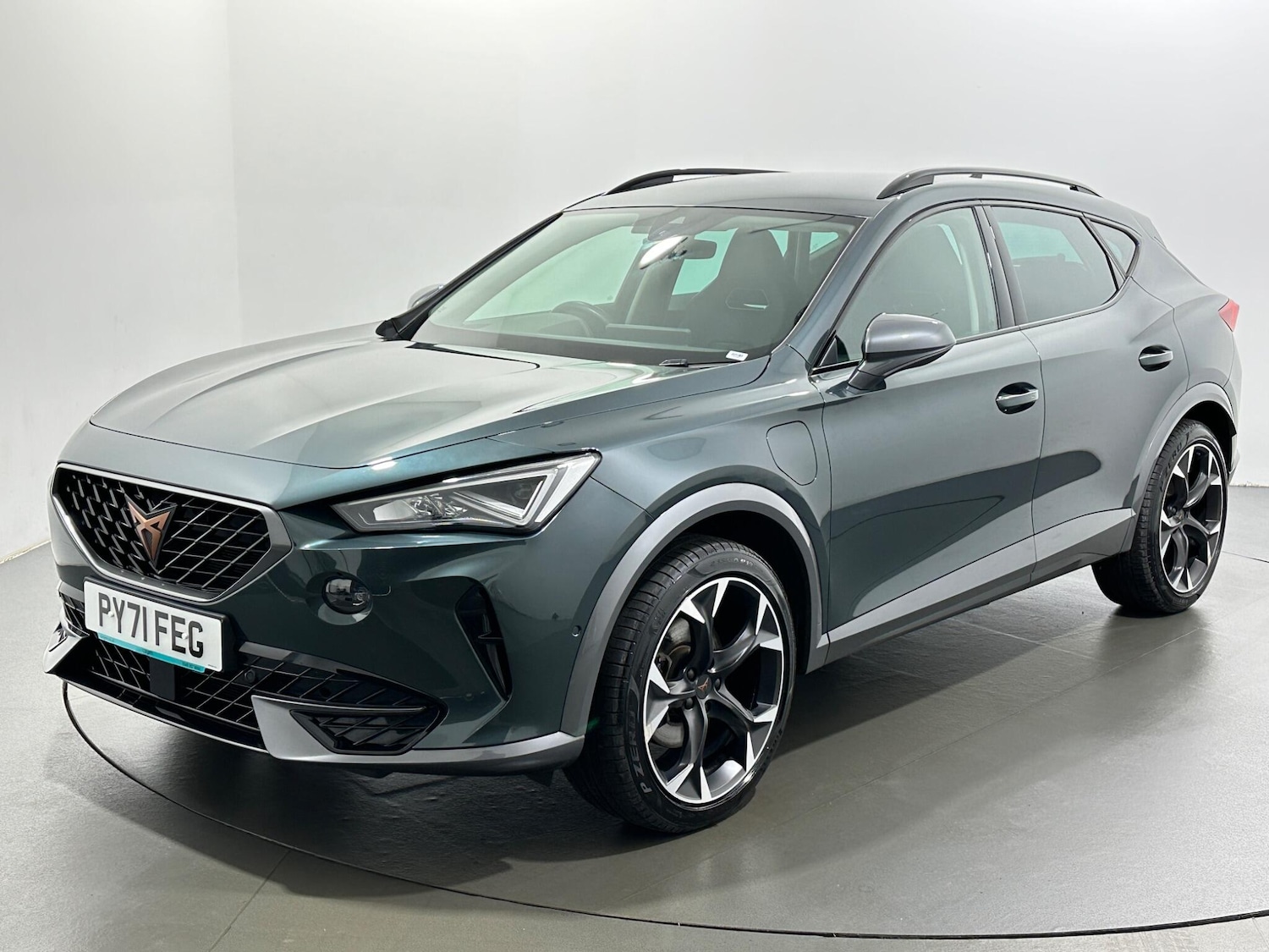 Used Cupra Formentor 2022 for sale - 77387706: Photo 4