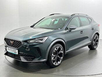 Used Cupra Formentor 2022 for sale - 77387706: Photo