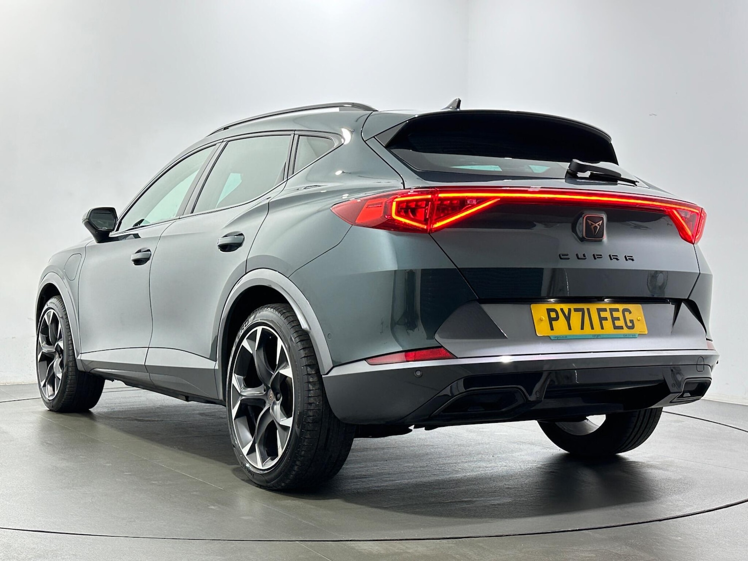 Used Cupra Formentor 2022 for sale - 77387706: Photo 51