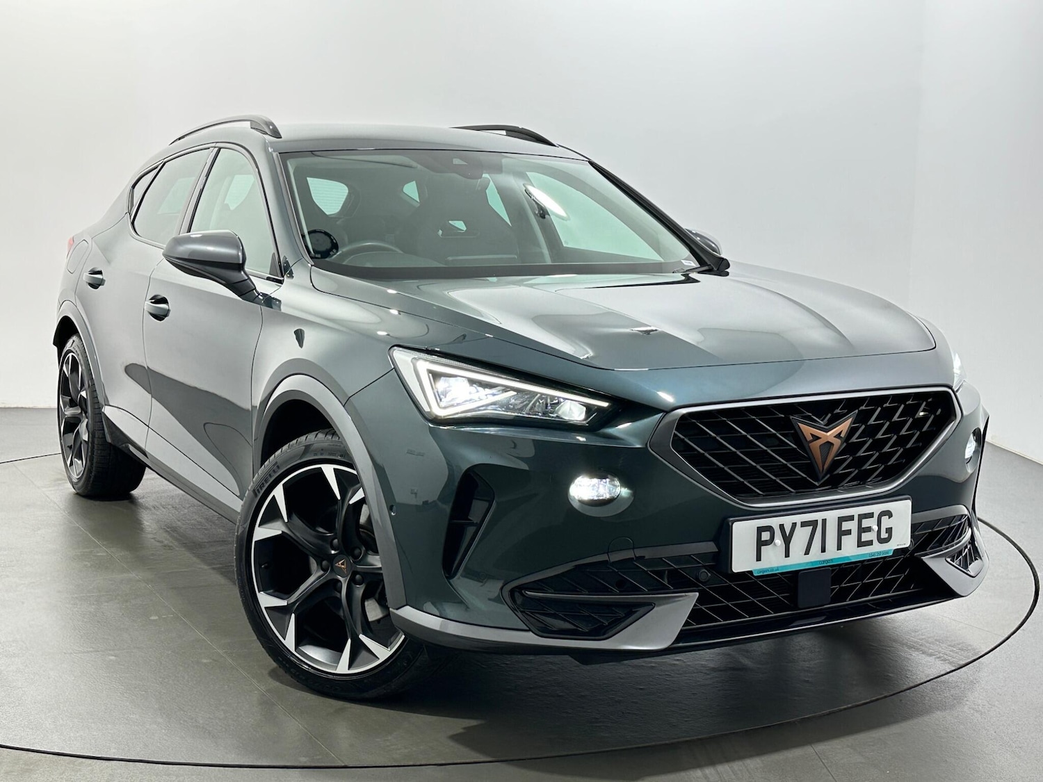 Used Cupra Formentor 2022 for sale - 77387706: Photo 58