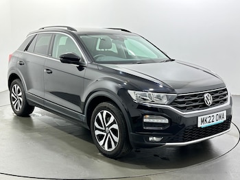 Used Volkswagen T-Roc 2022 for sale - 77633988: Photo