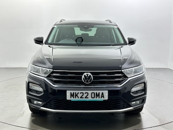 Used Volkswagen T-Roc 2022 for sale - 77633988: Photo