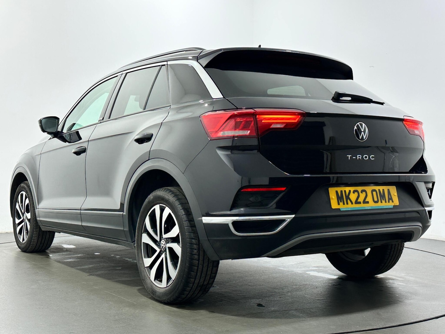 Used Volkswagen T-Roc 2022 for sale - 77633988: Photo 49