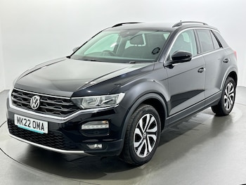 Used Volkswagen T-Roc 2022 for sale - 77633988: Photo